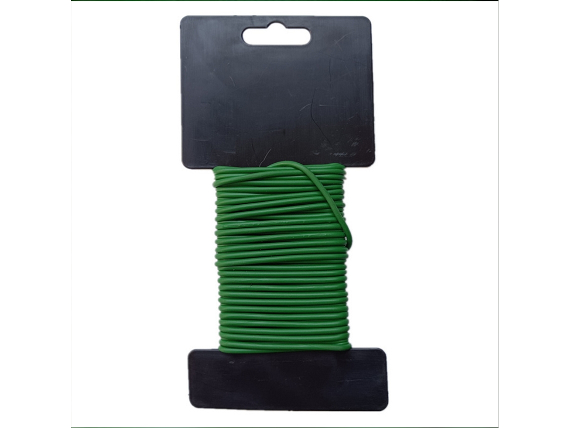 Arame de suporte revestido 2,8mm 20m AQUAFORGE