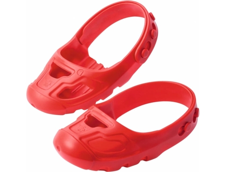 Sapatos Protectores  Kids Vermelho