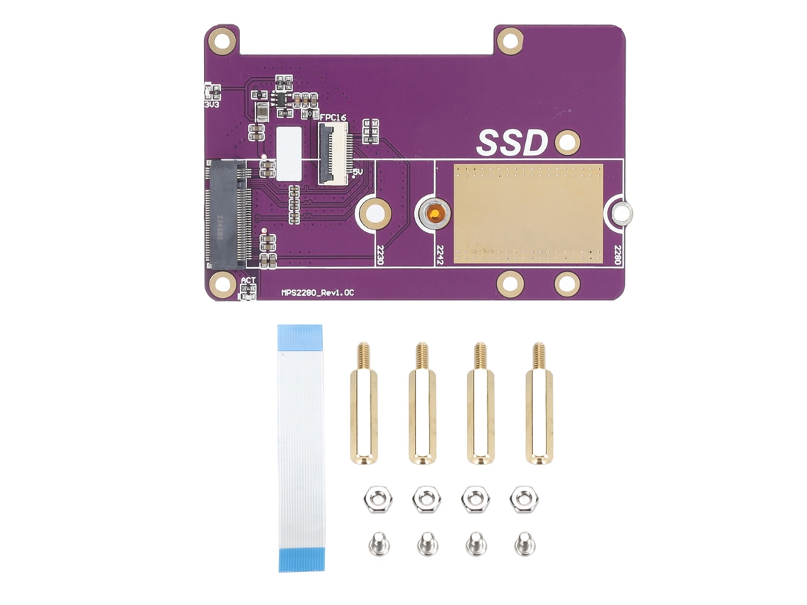 Adaptador Pcie M.2 Nvme LAXISCREED