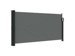 Toldo lateral retrátil VIDAXL antracite