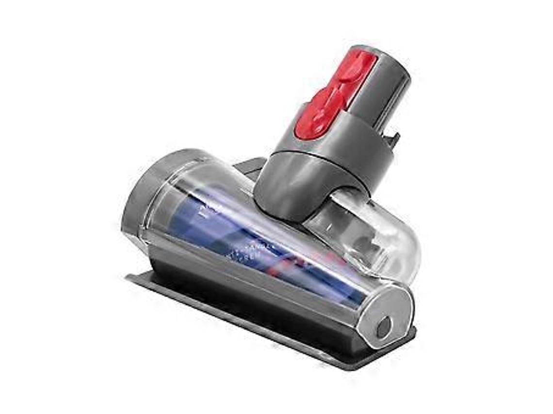 Escova Elétrica Para Remoção De Ácaros De Colchão Para Aspirador De Pó V7 V8 V10 V11 V15 Mini Ferramenta Motorizada Aquaforge