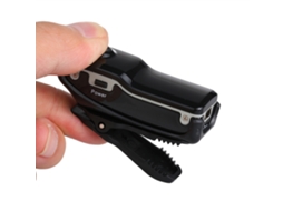 Portable Digital Video Recorder Mini Monitor Dv Micro Pocket Camera Perfect Indoor Camera For Home And Office Black LAXISCREED