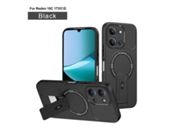 Lurelia Capa Magnética Para Realme P3 5g Com Suporte