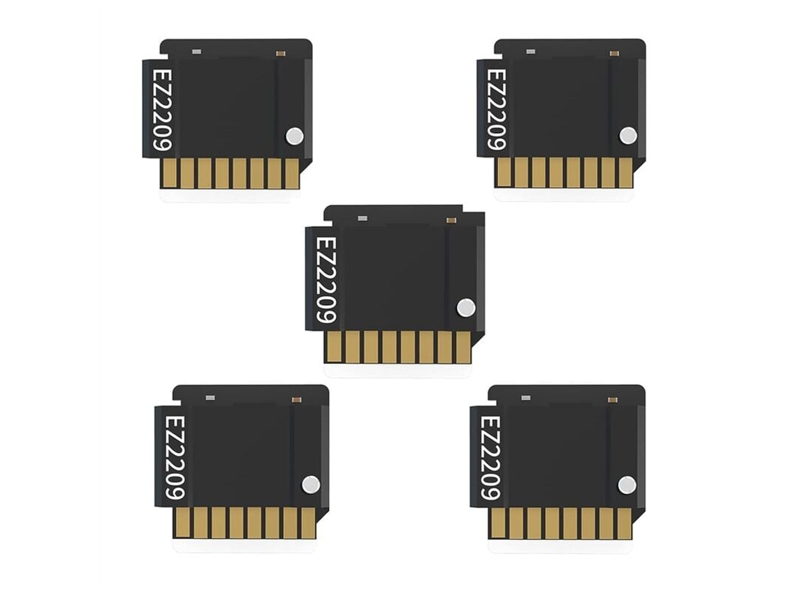 Conector De Driver Ez2209 V1.0ez Peças De Impressora 3d Para Controlador Skr 3 Ez Manta E3 Aquaforge