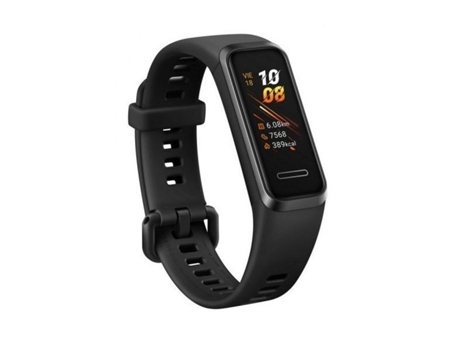 Pulseira de Atividade  Band 4 - Preto