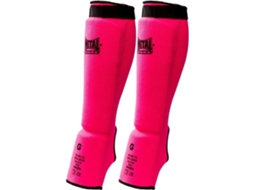 Protectores de canela + pé de algodão elástico METAL BOXE