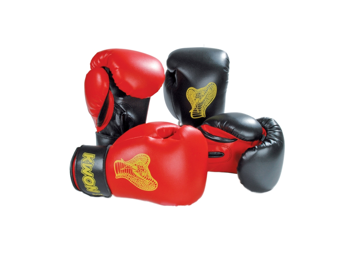 Luvas para Boxe KWON (6 oz)