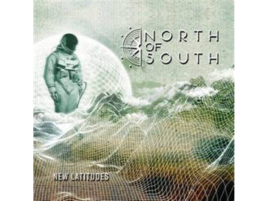 CD North Of South - New Lands (1CDs)