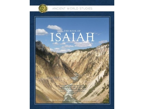 Livro Ancient World Studies The Book Of Isaiah De Cheryl Anderson (inglês)
