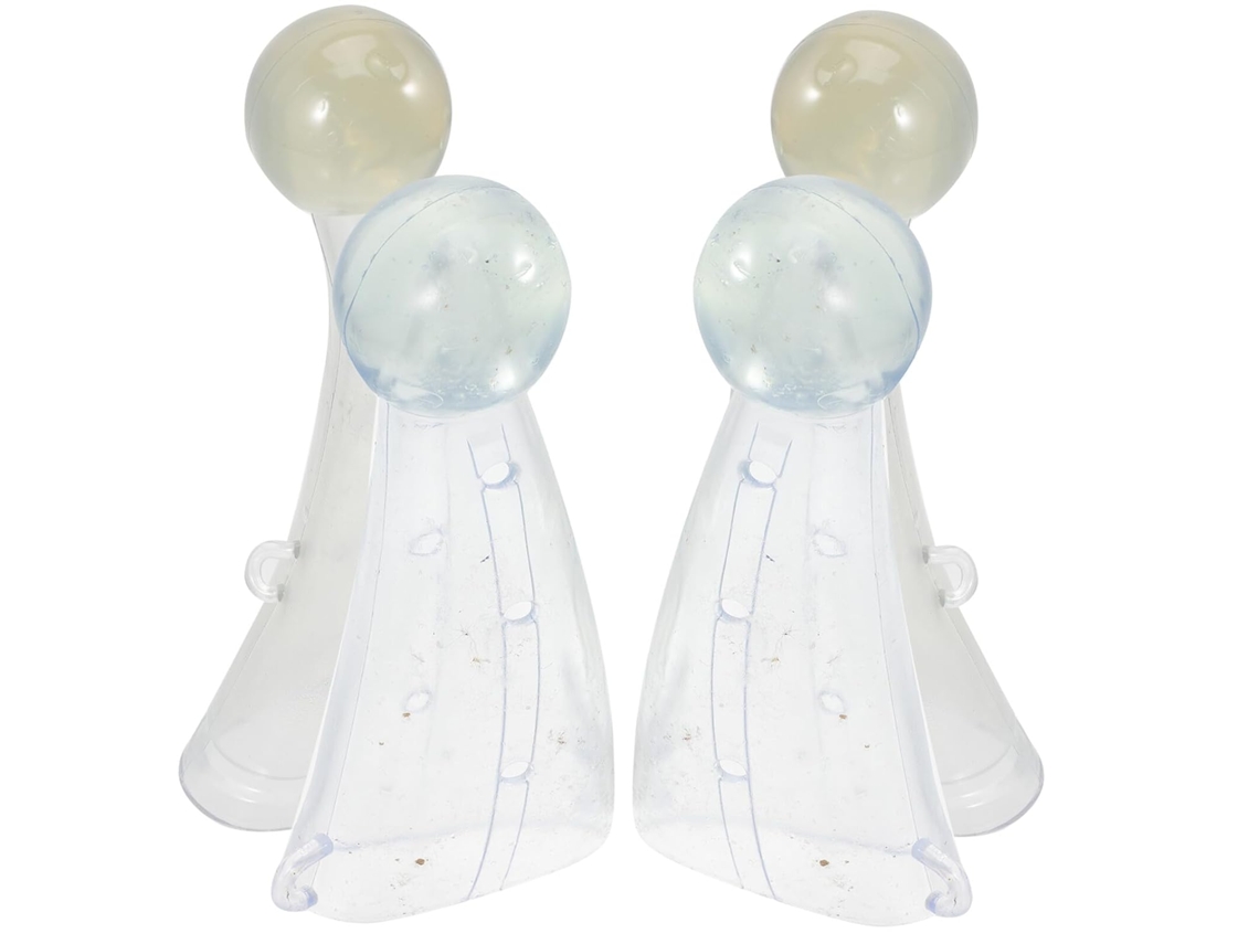 Capa Protetora de Silicone para Chifre de Vaca SFUSHOS