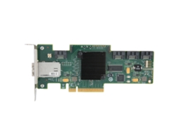 Cartão De Array De Discos Baffle Curto Para Cartão Raid Hba Lsi Sas 9212-4i4e 6gb