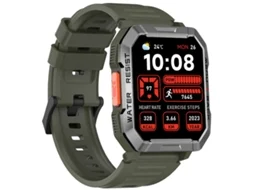 Smartwatch BLACKVIEW W60 Relógios Robustos Verde