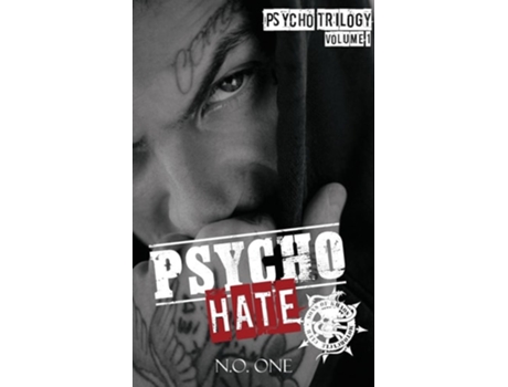 Livro Psycho Hate Sons of Khaos de N O One (Inglês)