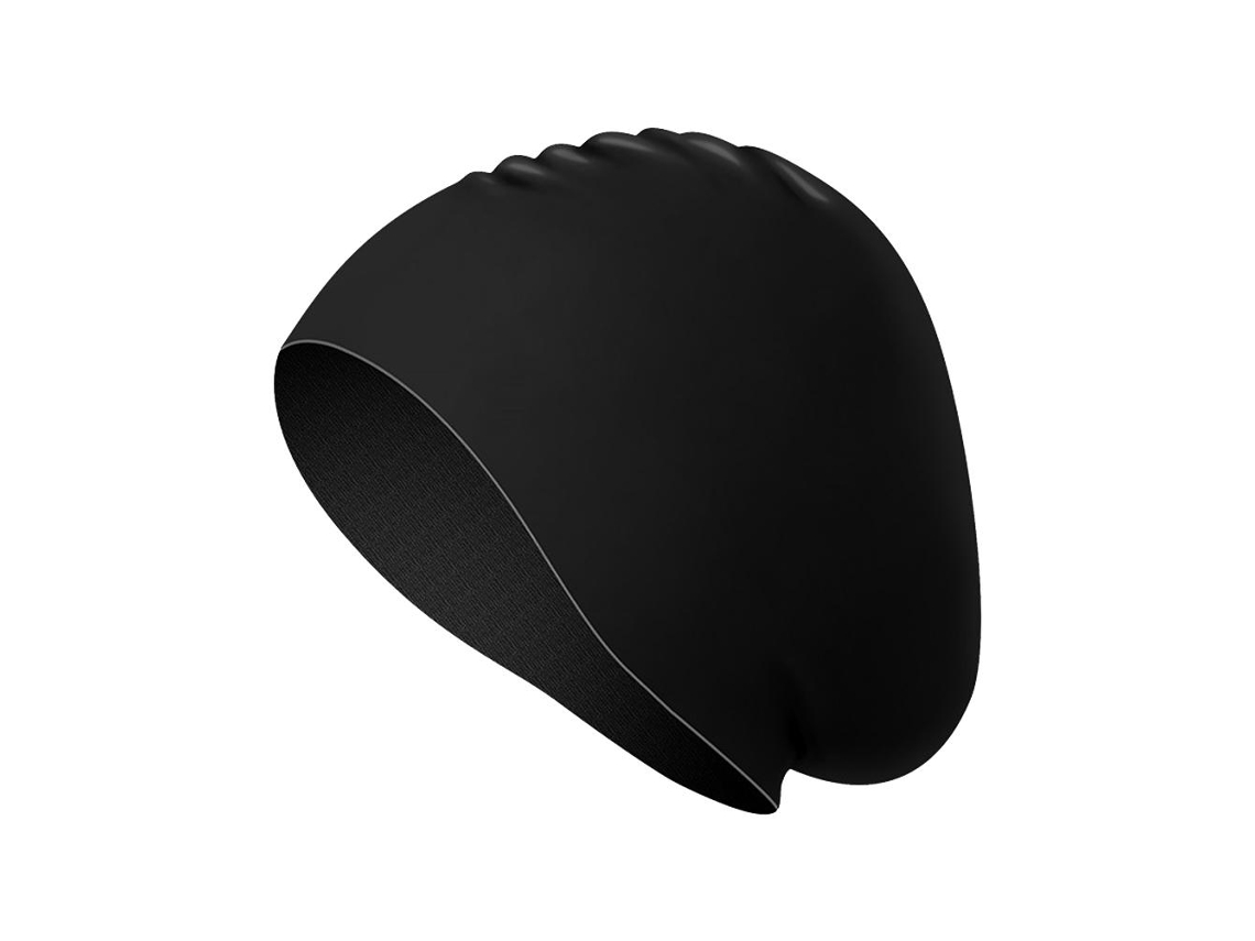 Business boné de Natação Grande de Silicone Impermeável para Cabelo Longo, Cacheado, Tranças e Dreadlocks para Mulheres e Homens