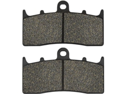 Pastilhas de Freio Universais Dianteiras Ou Traseiras para Motocicletas R850r Projetadas Proporcionar