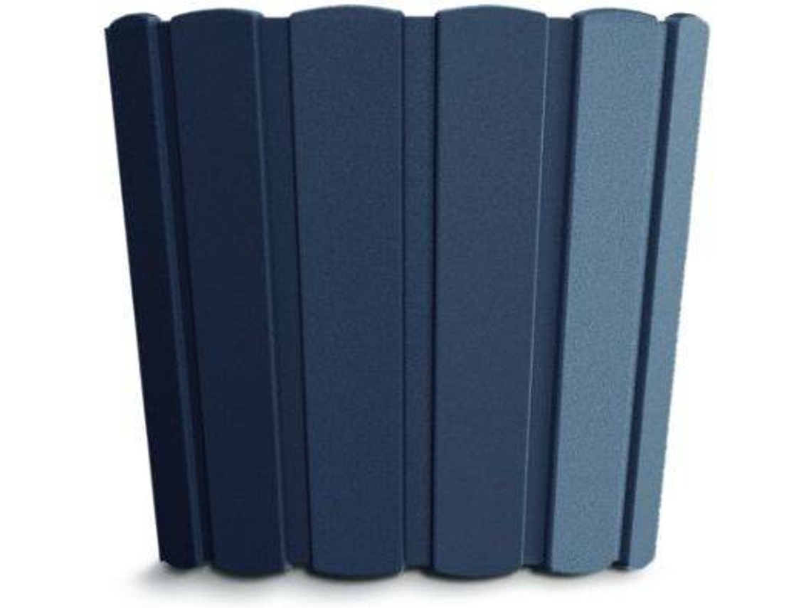 Vaso PROSPERPLAST Boardee Basic (Cinzento - 14.4 x 14.4 x 13 cm)