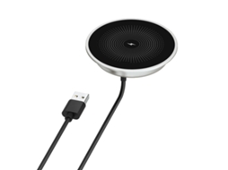 Lurelia Carregador Sem Fios Embutido Para Mesa, 15 W