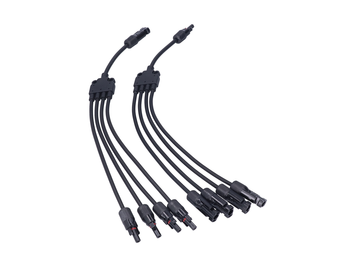 Conector Solar 4 Ramificações Y IP67 Primerox