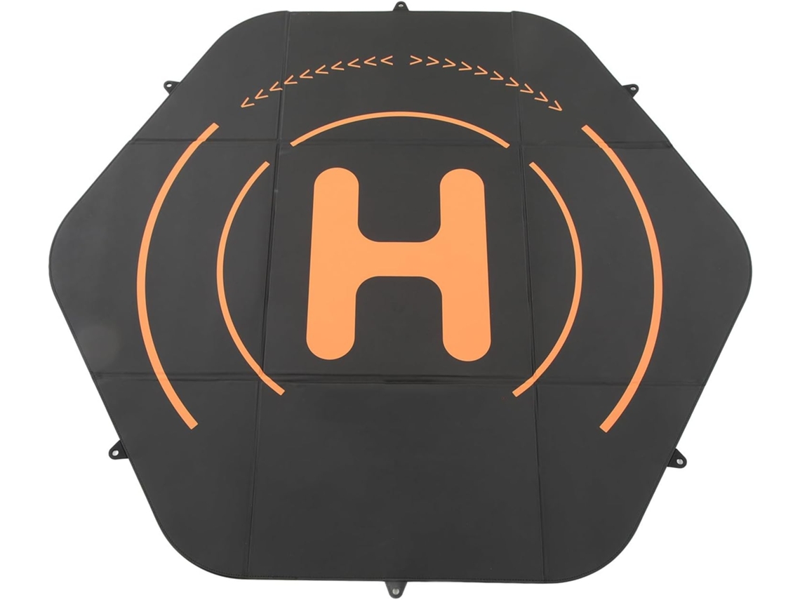 Plataforma De Pouso Para Drones, 110 Cm, Para Drone