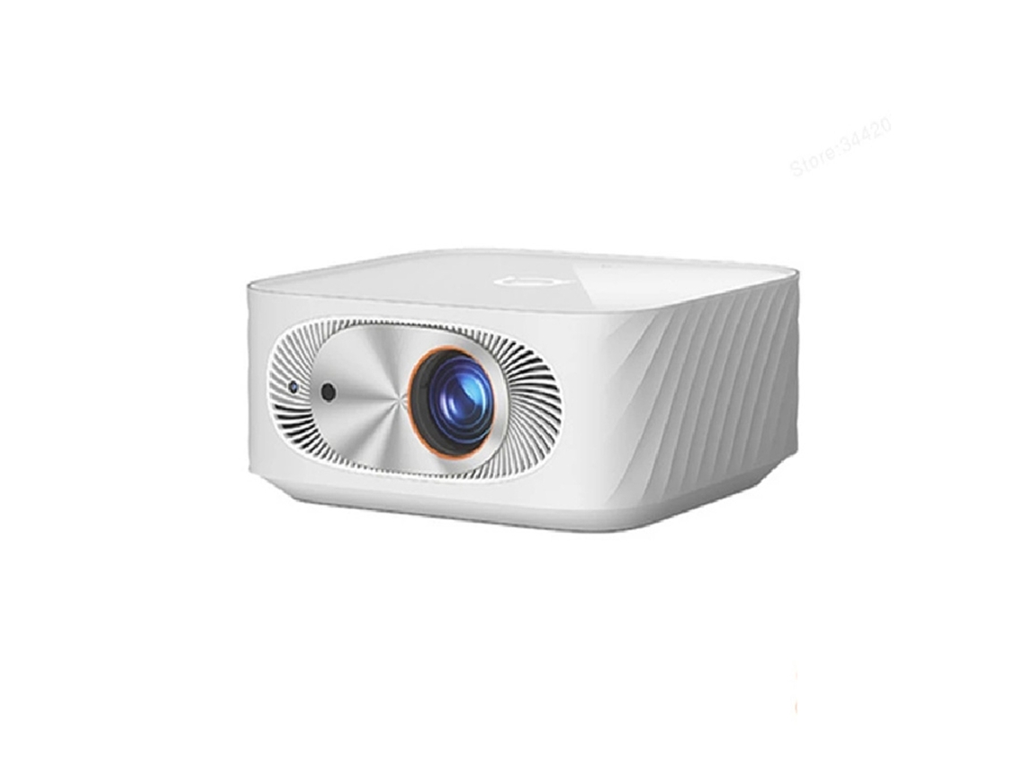 Projetor Xiaoxin 100 Auto Foco e Keystone LAXISCREED