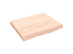 Wall Shelf, Wall Shelves Vidaxl Marrom Madeira (60 X 50 X 6 Cm)