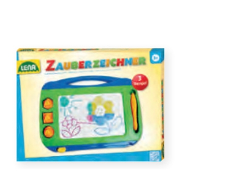 Quadro de desenho magnético para crianças SIMM SPIELWAREN small (3 anos)