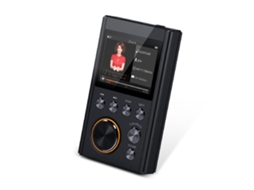 Reprodutor Mp3 LAXISCREED Alta Resolução 24 bit Tela Tft 2.0 Polegadas
