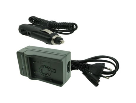 Carregador OTECH Compatível com Jvc Gz-Mg60Ex