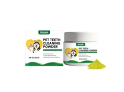 Pó Limpeza Dental Pets Kriath Manchas Suave