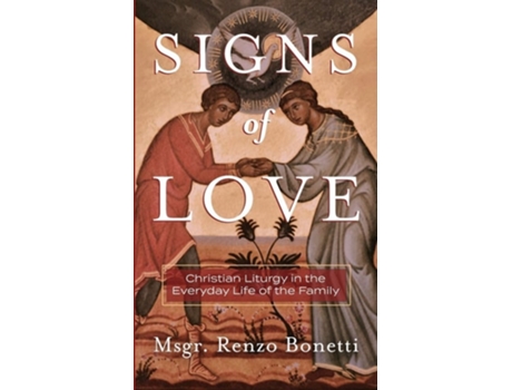 Livro Signs of Love de Renzo Bonetti (Inglês)