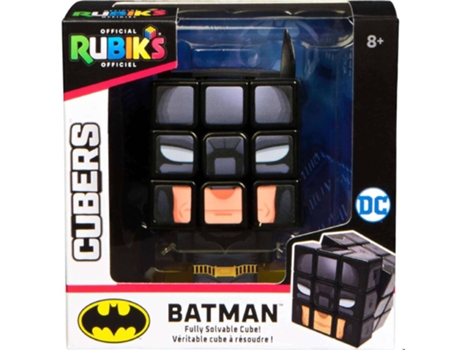 Cubers Batman Rubiks