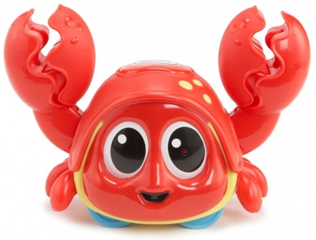 Brinquedo Interativo  Catch Me Crabbie