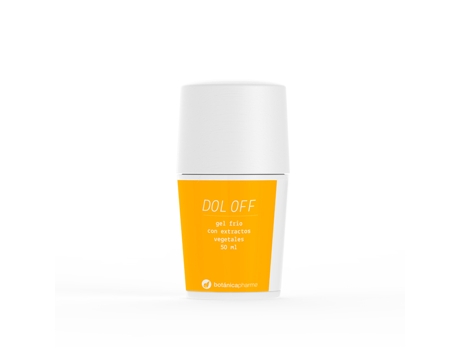 Botánicapharma Botánicanutrients Dol Off Roll On 50Ml