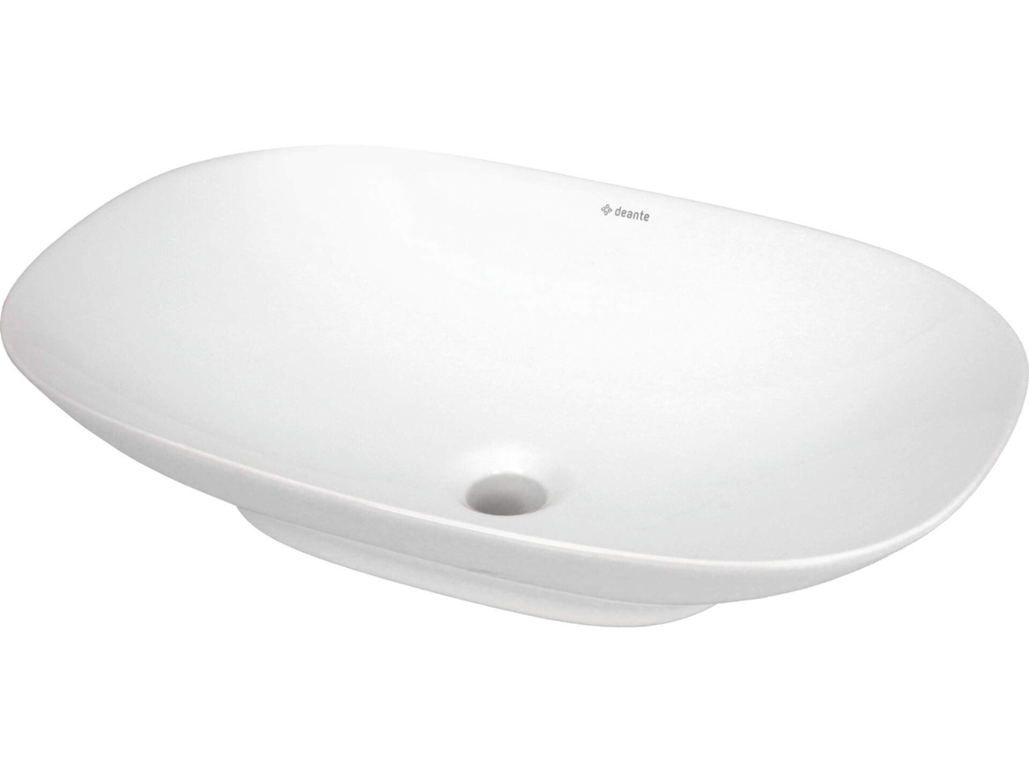 Ceramic Countertop Washbasin Deante