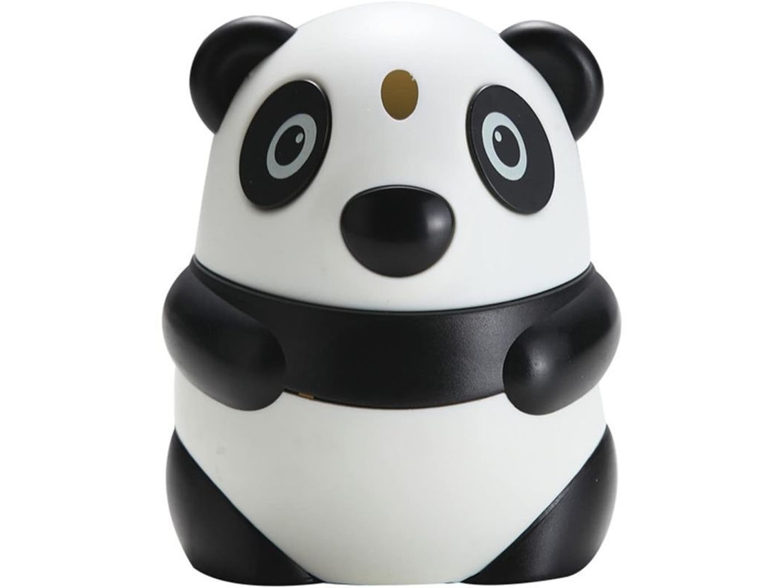 Dispensador Automático De Palillos De Dientes Com Design De Panda Fofo E Portátil