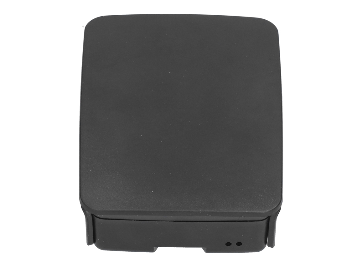 Laxiscreed Estojo Protetor Com Capa Para Raspberry Pi B+ E Funções De Proteção Essenciais