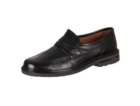 Sapatos SIOUX (12.0 uk - Preto)