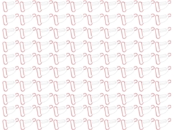 Clipes de papel, clipes de arquivo em formato humano, pequenos, 100 unidades, metal brilhante, resistentes à corrosão e