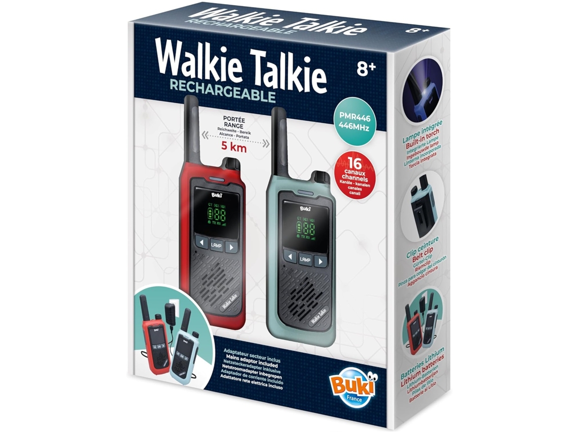 Walkie-talkies Rechargeable