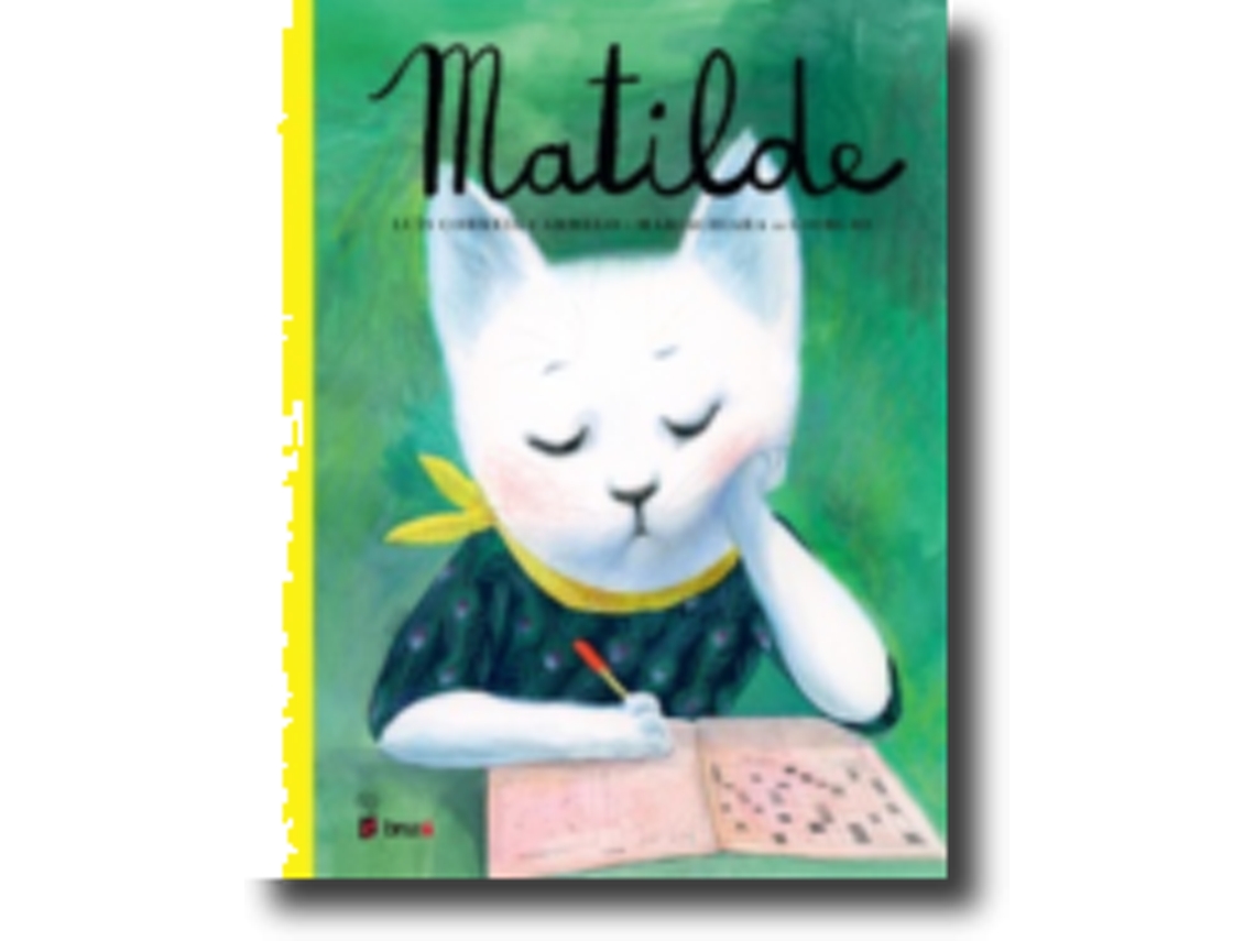 Livro Matilde de Luis Correia Carmelo e Mariachiara Di Giorgio