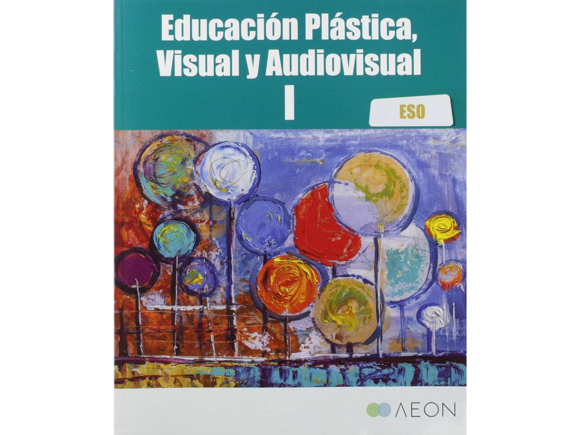 Livro Educación Plástica Y Visual 1ºeso 2019 (Espanhol)