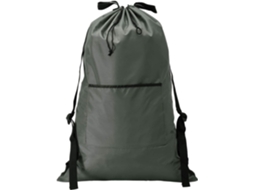 Saco de Roupa Suja para Camping Cinza Kingsuslay BRILVIBERA
