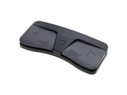 Pedal Bluetooth Lurelia 5cm, 2 Cm, Ligação Bluetooth, Utilização Sem Fios, Em Aço