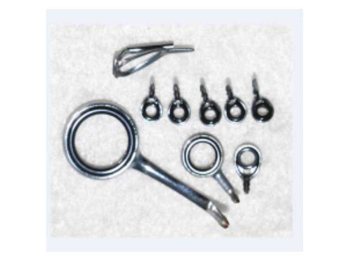 Modelo Kit de Anéis 18 Cinzentobaetis