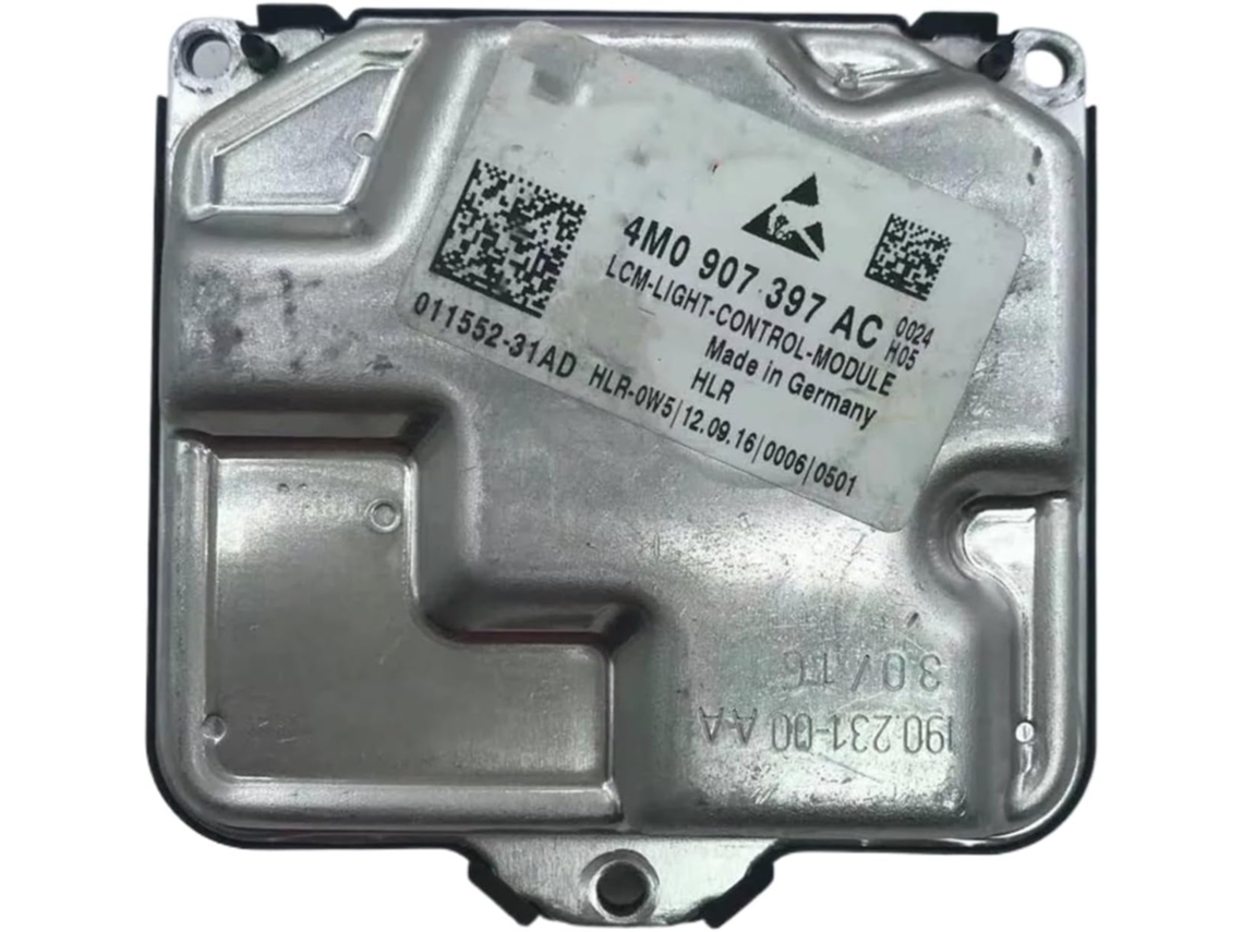 Módulo Genérico De Ajuste Automático Faróis, Módulo De Alimentação, Unidade De Controle Faróis Para A4 Q7 Rs5 S4