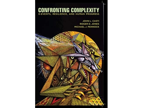 Livro Confronting Complexity de Roger Jones (Inglês)