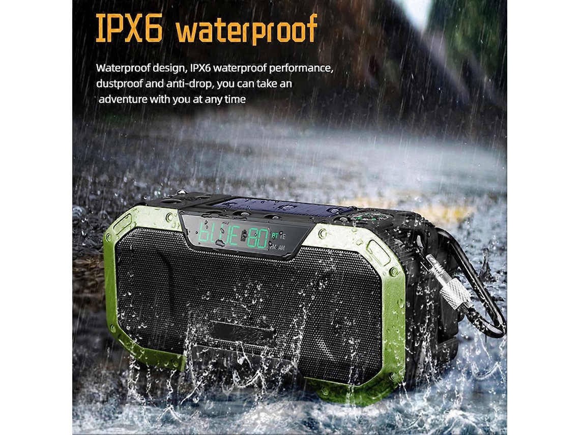 Powerbank Solar. Carregue Seus Dispositivos Com Energia Limpa E Gratuita Do Sol. Olysi Shop
