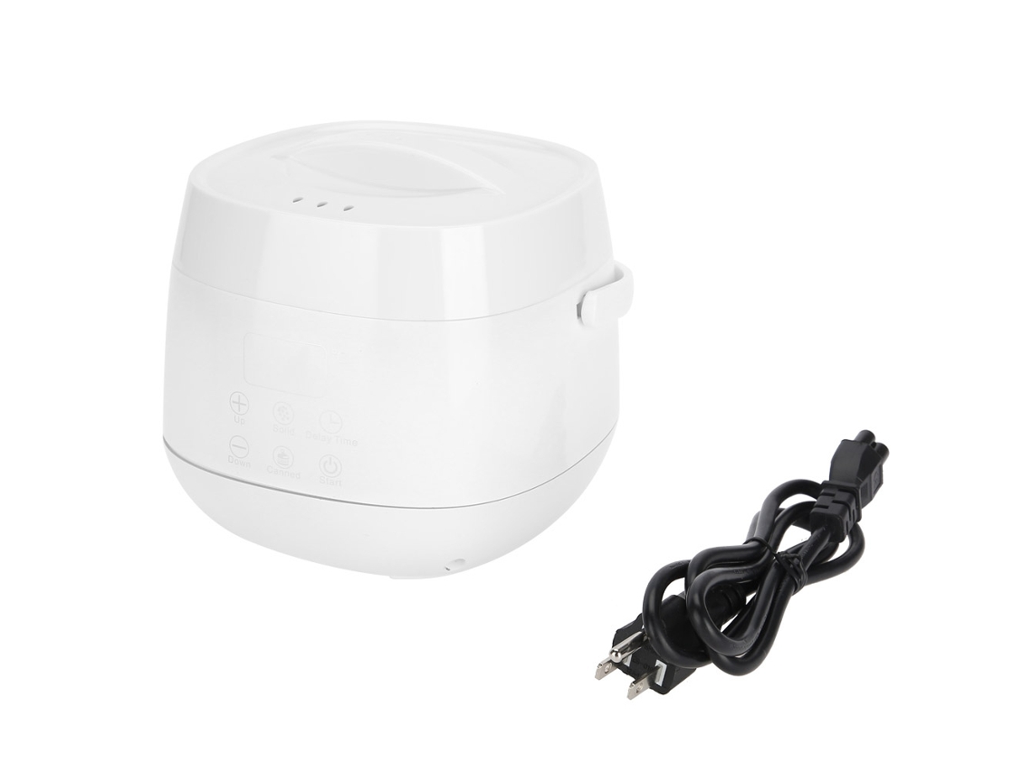 Aquecedor de cera profissional para depilação corporal e das axilas com grãos de cera.