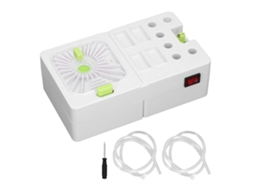 Primerox Pinceis Cleaner com circulação de água
