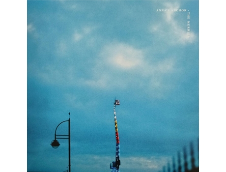 Annas Anchor - The Merries Vinil